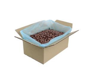 Mocca Beans, Mocca Flavoured Milk Chocolate - 15kg
